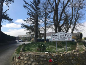 Гостиница Nant Yr Odyn Country Hotel & Restaurant Ltd  Ллангефни